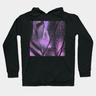 Abstract airbrush design Hoodie